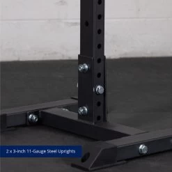 T-3 Series Independent Squat Stand -Fitness Equipment Shop 401168 08