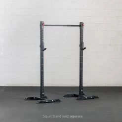 T-3 Series Independent Squat Stand Adjustable Pull-Up Bar -Fitness Equipment Shop 401184 03