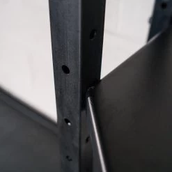 3-Tier Mass Storage Corner Shelf -Fitness Equipment Shop 401193 09