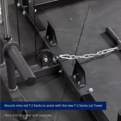 T-2 Series Lat Tower RetroFit Bracket Kit -Fitness Equipment Shop 401208 04