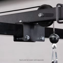 T-2 Series Lat Tower RetroFit Bracket Kit -Fitness Equipment Shop 401208 06