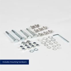 T-2 Series Lat Tower RetroFit Bracket Kit -Fitness Equipment Shop 401208 07