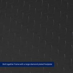 Plate-Loaded Linear Hack Squat Machine -Fitness Equipment Shop 401231 06