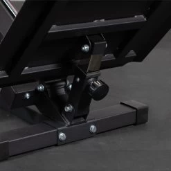 Plate-Loaded Linear Hack Squat Machine -Fitness Equipment Shop 401231 10