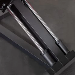 Plate-Loaded Linear Hack Squat Machine -Fitness Equipment Shop 401231 11