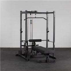 T-2 Series Leg Holder Kit For Lat Tower Attachment -Fitness Equipment Shop 401253 03