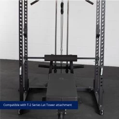 T-2 Series Leg Holder Kit For Lat Tower Attachment -Fitness Equipment Shop 401253 05