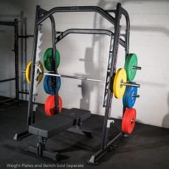 Smith Machine -Fitness Equipment Shop 401254 03