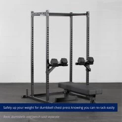 T-2 Series Dumbbell Weight Bar Holders -Fitness Equipment Shop 401333 06