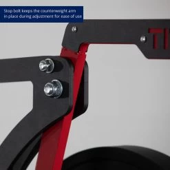 T-2 Series Adjustable Monolift Attachments -Fitness Equipment Shop 401336 08