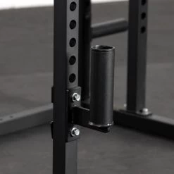 T-2 Series Vertical Mount Barbell Holder 9 T-2 Series Vertical Mount Barbell Holder -Fitness Equipment Shop 401337 03