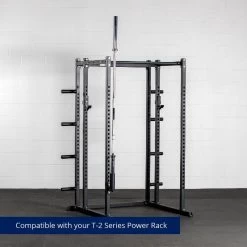 T-2 Series Vertical Mount Barbell Holder 10 T-2 Series Vertical Mount Barbell Holder -Fitness Equipment Shop 401337 04