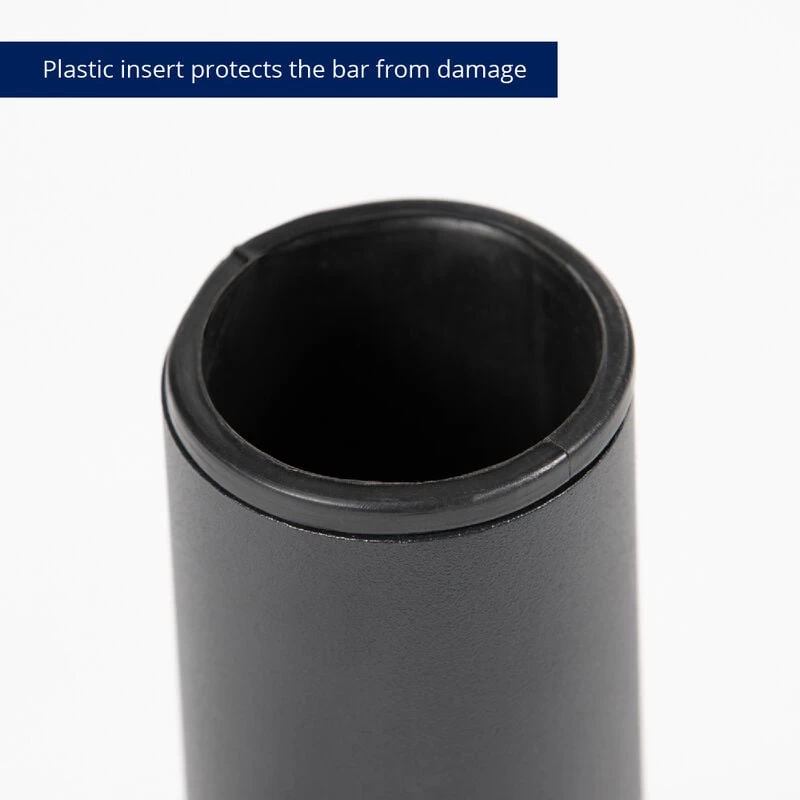 T-2 Series Vertical Mount Barbell Holder 5 T-2 Series Vertical Mount Barbell Holder - Image 5