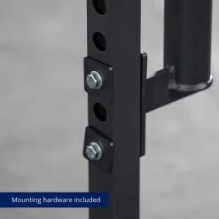 T-2 Series Vertical Mount Barbell Holder 13 T-2 Series Vertical Mount Barbell Holder -Fitness Equipment Shop 401337 07