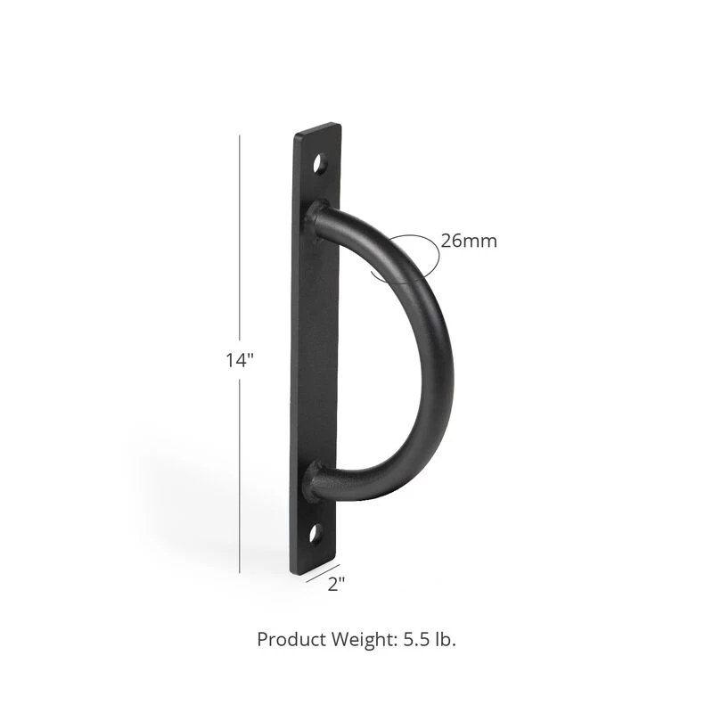 T-3/X-3 Series Battle Rope Anchor 2 T-3/X-3 Series Battle Rope Anchor - Image 2