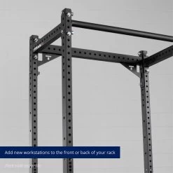 T-3 Series Crossmember With Gussets -Fitness Equipment Shop 401340 04