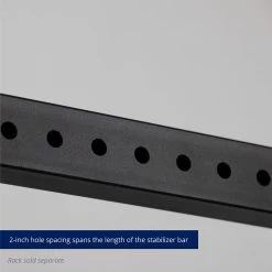 T-3 Series Crossmember With Gussets -Fitness Equipment Shop 401340 07