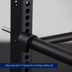 T-3 Or X-3 Series X-Dip Bar Attachment -Fitness Equipment Shop 401343 06