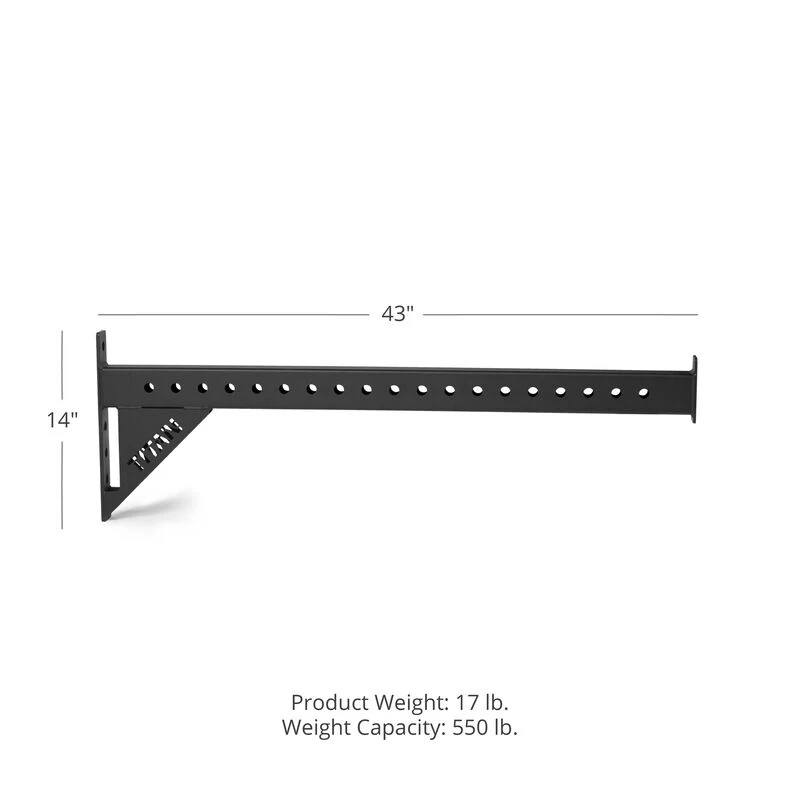 T-3 Or X-3 Series Extended Arm 2 T-3 Or X-3 Series Extended Arm - Image 2