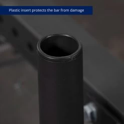 T-3 Or X-3 Series Horizontal Mount Barbell Holder -Fitness Equipment Shop 401347 05