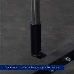 T-3 Or X-3 Series Horizontal Mount Barbell Holder -Fitness Equipment Shop 401347 06