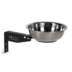 T-3 Or X-3 Series Rack-Mounted Chalk Bowl