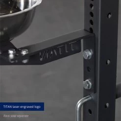 T-3 Or X-3 Series Rack-Mounted Chalk Bowl -Fitness Equipment Shop 401349 08