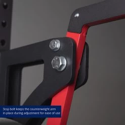 T-3 Series Adjustable Monolift Attachments -Fitness Equipment Shop 401350 08