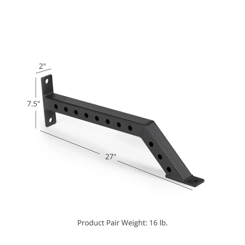 T-3 Or X-3 Series Rack Stabilizer Feet 2 T-3 Or X-3 Series Rack Stabilizer Feet - Image 2