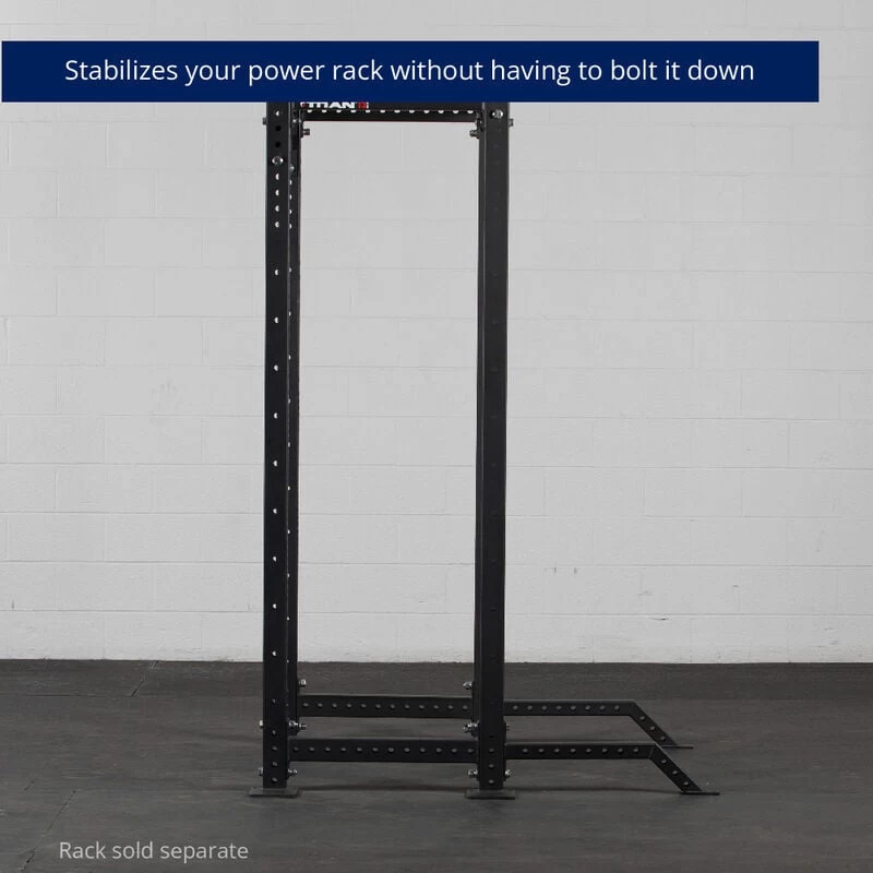 T-3 Or X-3 Series Rack Stabilizer Feet 7 T-3 Or X-3 Series Rack Stabilizer Feet - Image 7