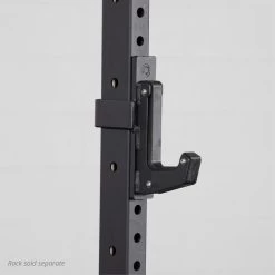 T-3 Series Sandwich J-Hooks 11 T-3 Series Sandwich J-Hooks -Fitness Equipment Shop 401356 04