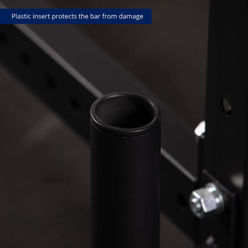 T-3 Or X-3 Series Vertical Mount Barbell Holder 5 T-3 Or X-3 Series Vertical Mount Barbell Holder - Image 5