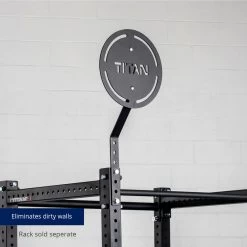 Mounted Wall Ball Target For T-3 Or X-3 Series Racks -Fitness Equipment Shop 401359 05