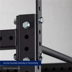 Mounted Wall Ball Target For T-3 Or X-3 Series Racks -Fitness Equipment Shop 401359 08