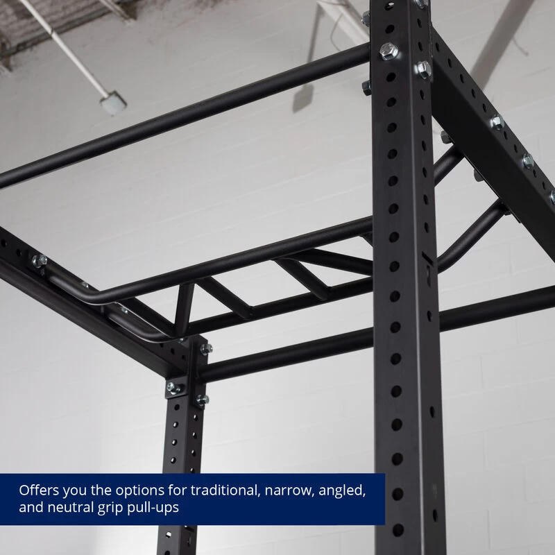 T-2, T-3, Or X-3 Series Multi-Grip Pull-Up Bar 4 T-2, T-3, Or X-3 Series Multi-Grip Pull-Up Bar - Image 4