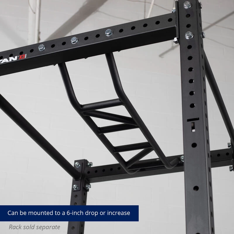 T-2, T-3, Or X-3 Series Multi-Grip Pull-Up Bar 6 T-2, T-3, Or X-3 Series Multi-Grip Pull-Up Bar - Image 6