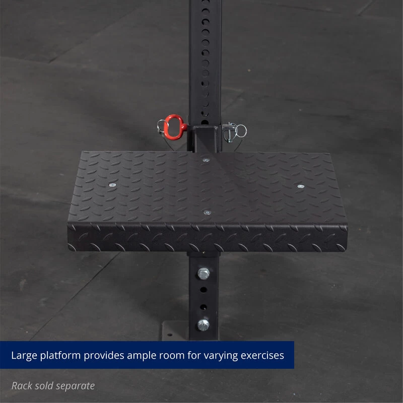 X-3 Series Step-Up Platform 4 X-3 Series Step-Up Platform - Image 4