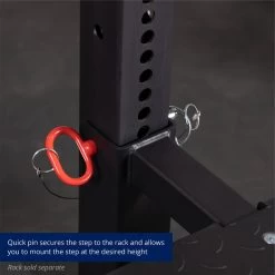 X-3 Series Step-Up Platform 15 X-3 Series Step-Up Platform -Fitness Equipment Shop 401362 08