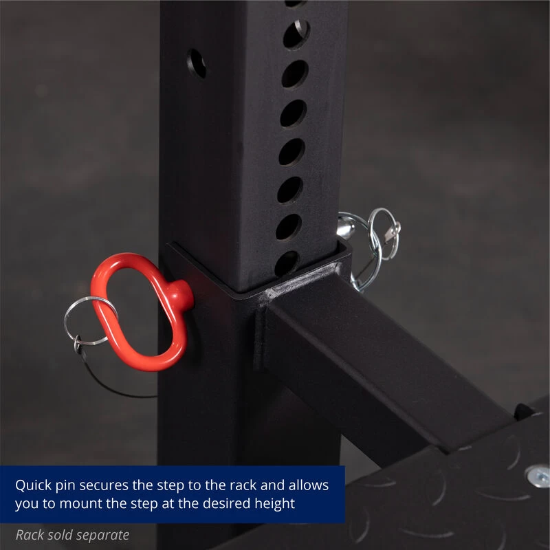 X-3 Series Step-Up Platform 8 X-3 Series Step-Up Platform - Image 8