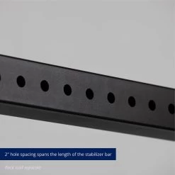 X-3 Series Stabilizer Bar -Fitness Equipment Shop 401364 06