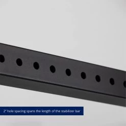 X-3 Series Crossmember With Gussets 13 X-3 Series Crossmember With Gussets -Fitness Equipment Shop 401365 07