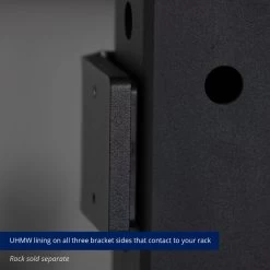 X-3 Series Sandwich J-Hooks -Fitness Equipment Shop 401367 08