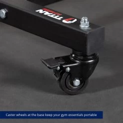 Portable Plate And Barbell Storage Tree -Fitness Equipment Shop 401373 09