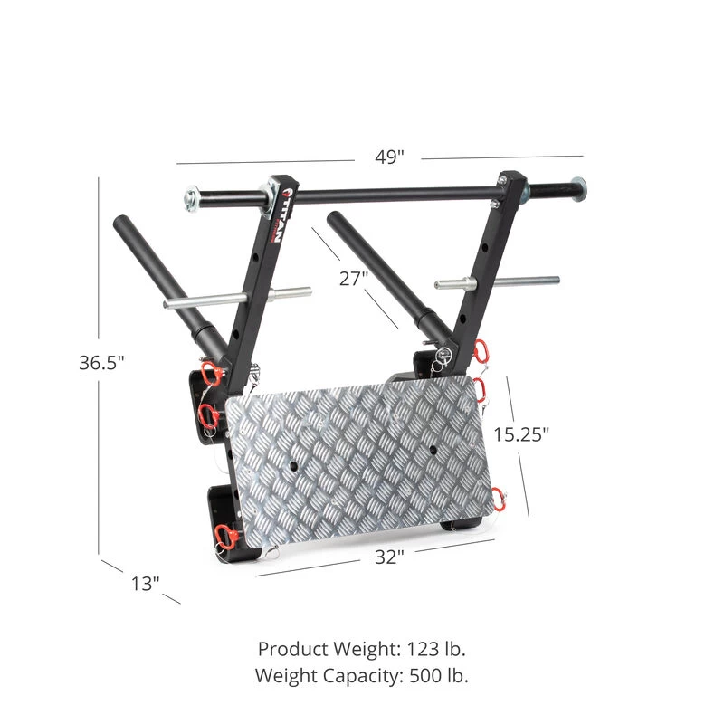 Stealth Leg Press 2 Stealth Leg Press - Image 2