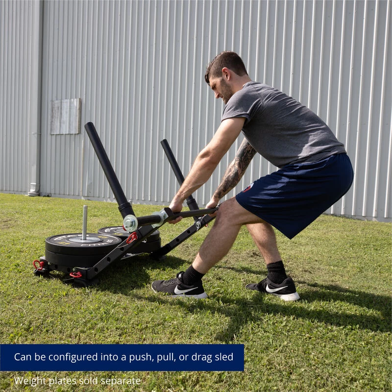 Stealth Leg Press 13 Stealth Leg Press - Image 13