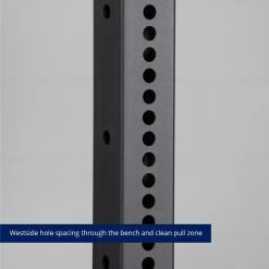 X-3 Series Bolt-Down Power Rack -Fitness Equipment Shop 401390 08