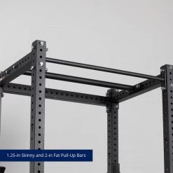 X-3 Series Flat Foot Power Rack -Fitness Equipment Shop 401392 07