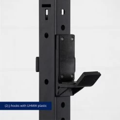 X-3 Series Flat Foot Power Rack -Fitness Equipment Shop 401392 09