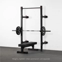 X-3 Series Folding Power Rack -Fitness Equipment Shop 401393 04