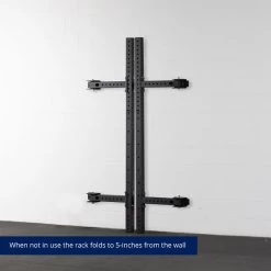 X-3 Series Folding Power Rack -Fitness Equipment Shop 401393 06